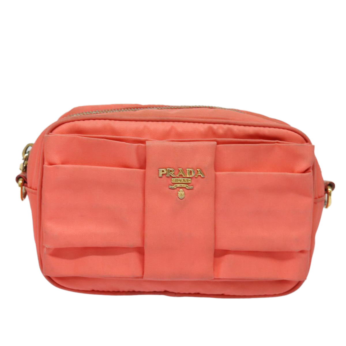 Prada Ribbon Shoulder Bag Shoulder Bag 6