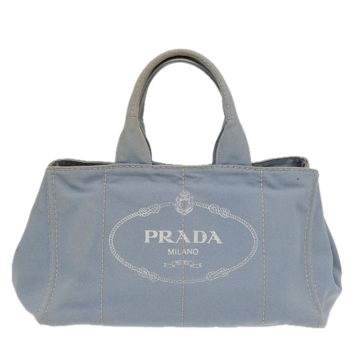 Prada Canapa Handbag Travel Bag Canapa Handbag 76