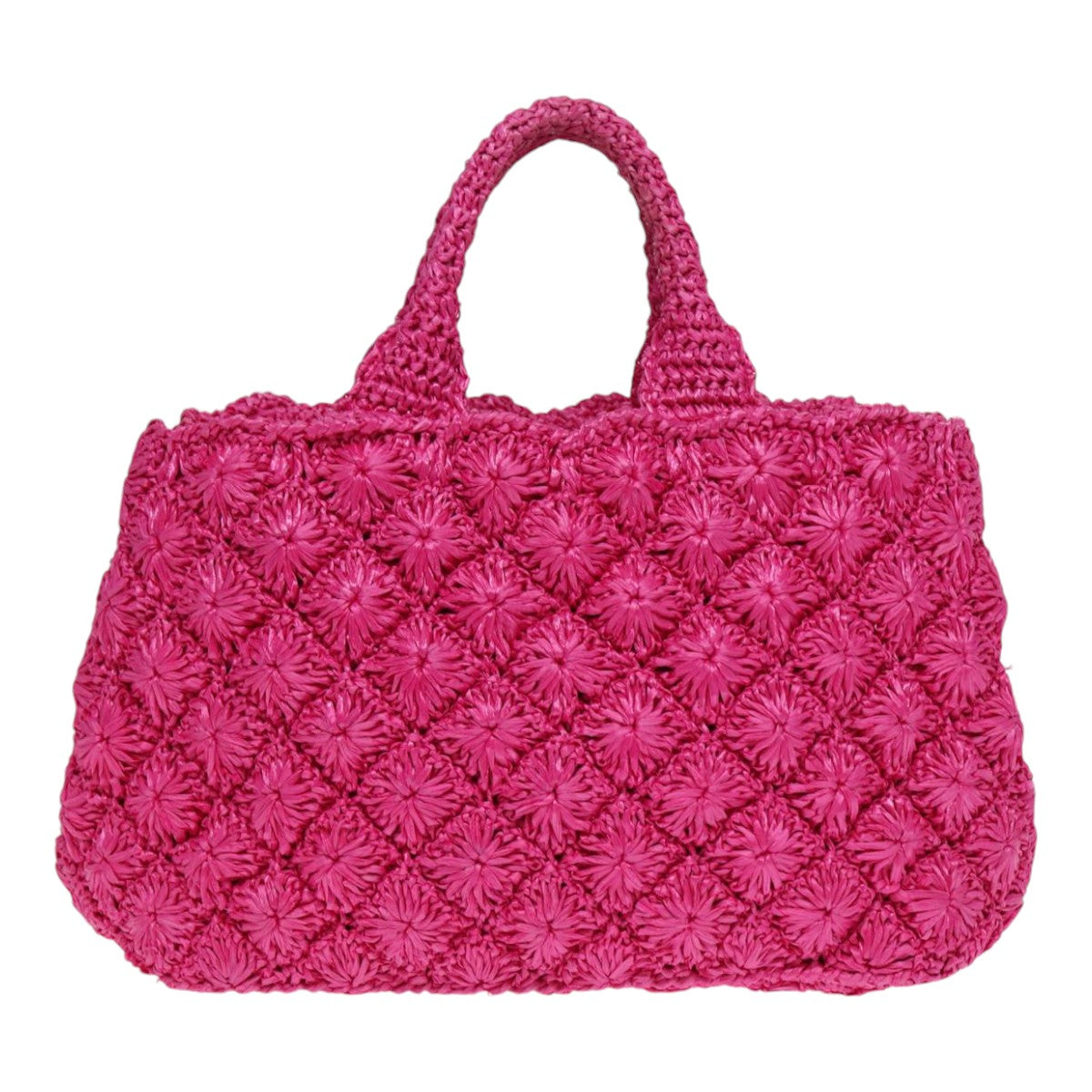 Prada Canapa Handbag Travel Bag
