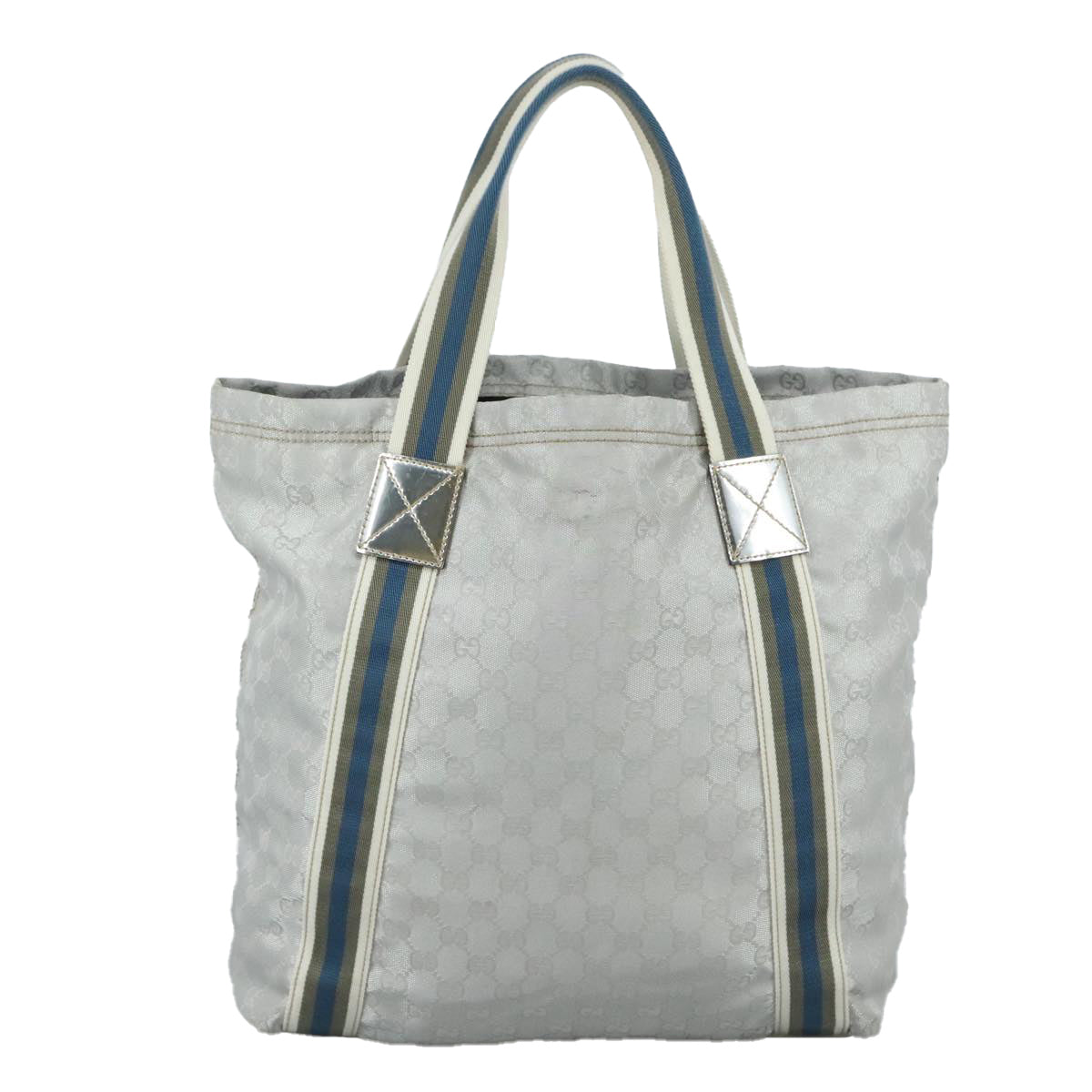 Gucci Tote Bag Canvas Canvas 1578