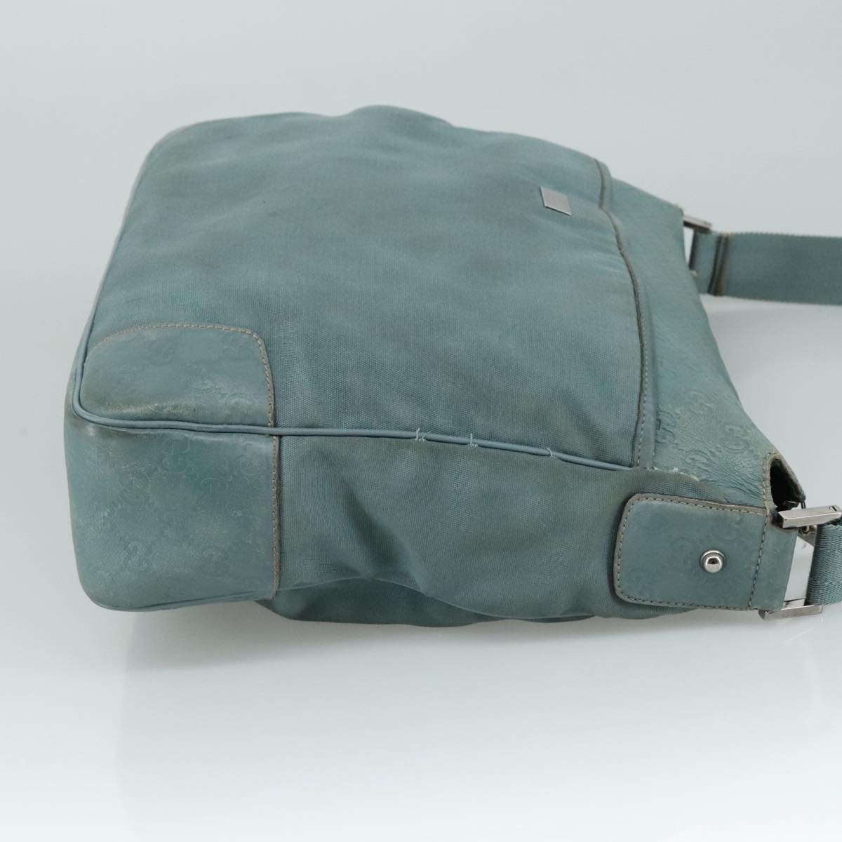 Gucci Shoulder Bag Canvas Canvas 1520