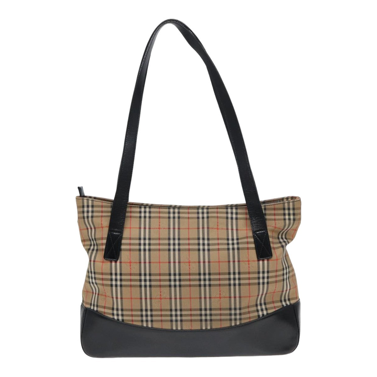 Burberry Luxury Nova Check Tote Tote Bag Check Tote 98