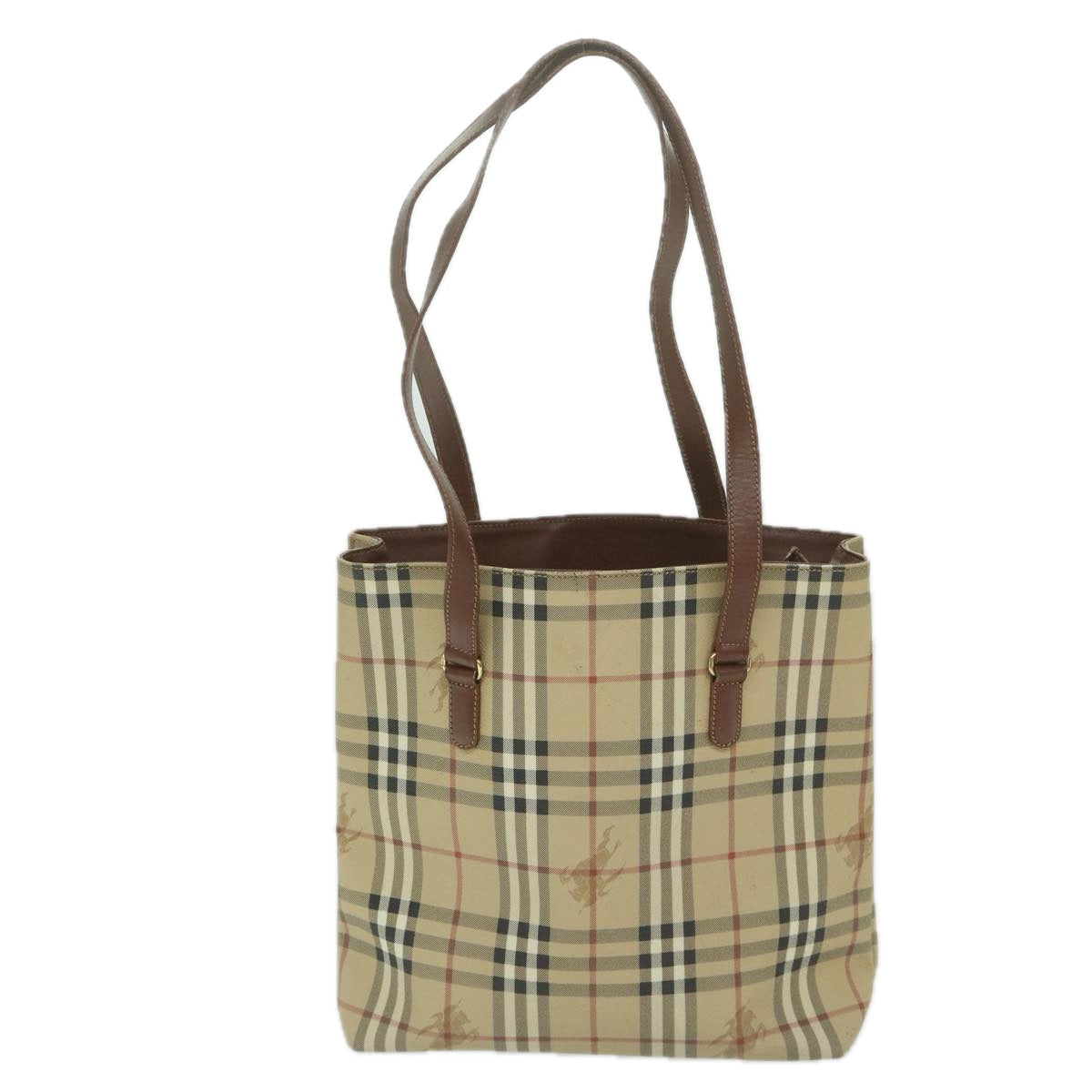 Burberry Luxury Nova Check Shoulder Bag Shoulder Bag 47
