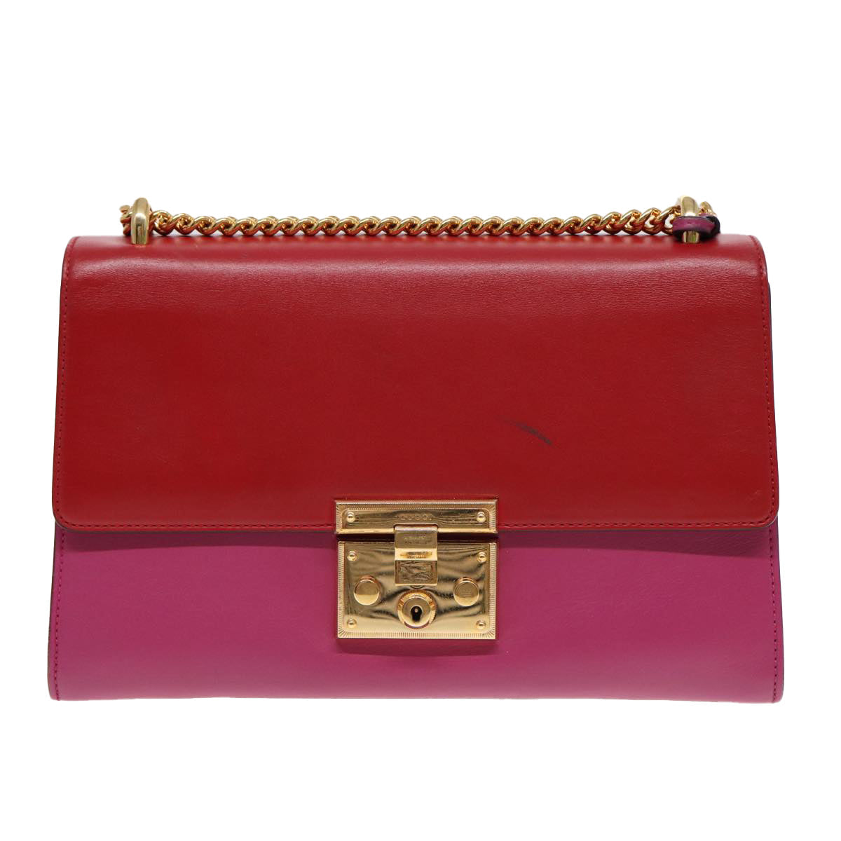 Gucci Padlock Shoulder Bag Padlock 20