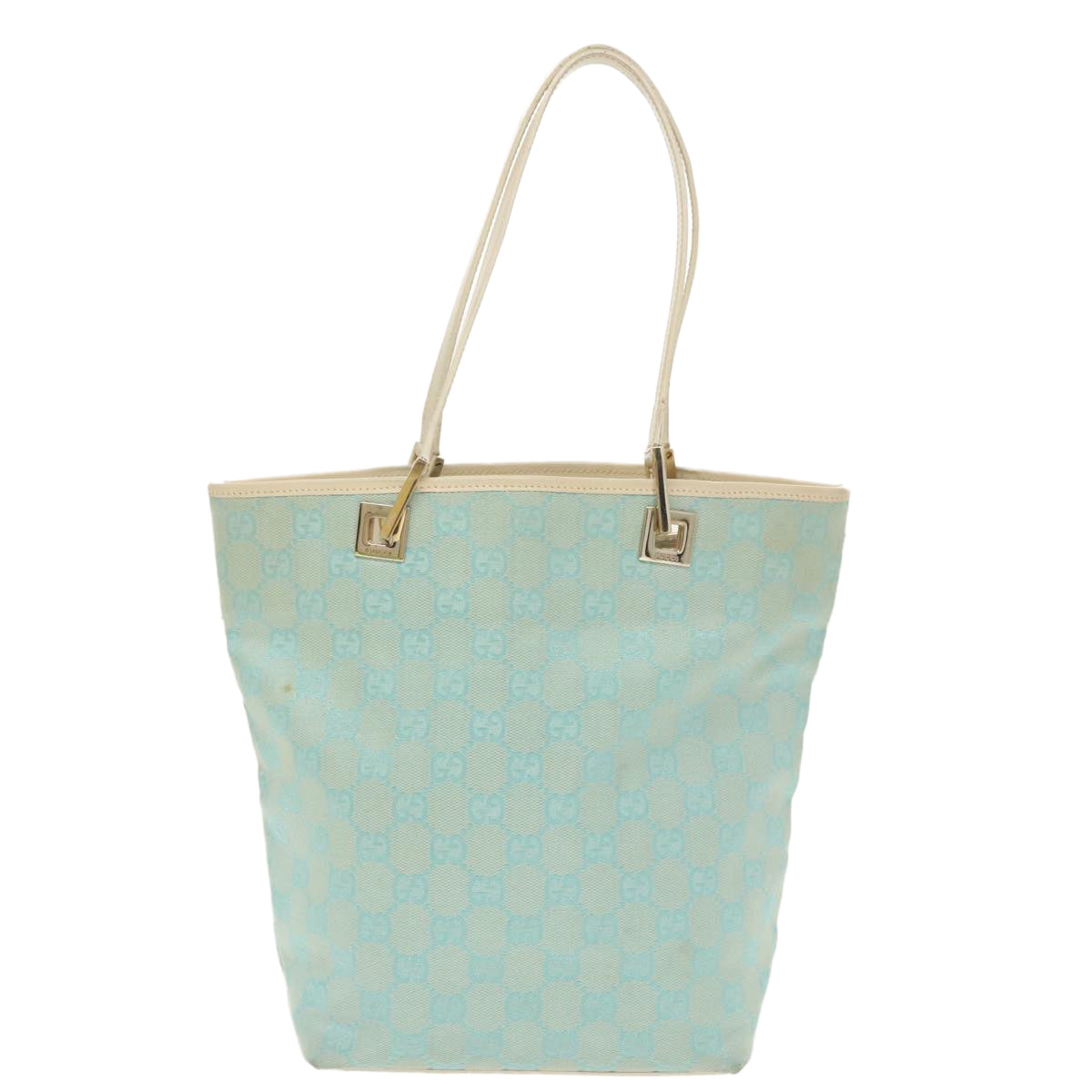 Gucci Tote Bag Canvas Canvas 1374