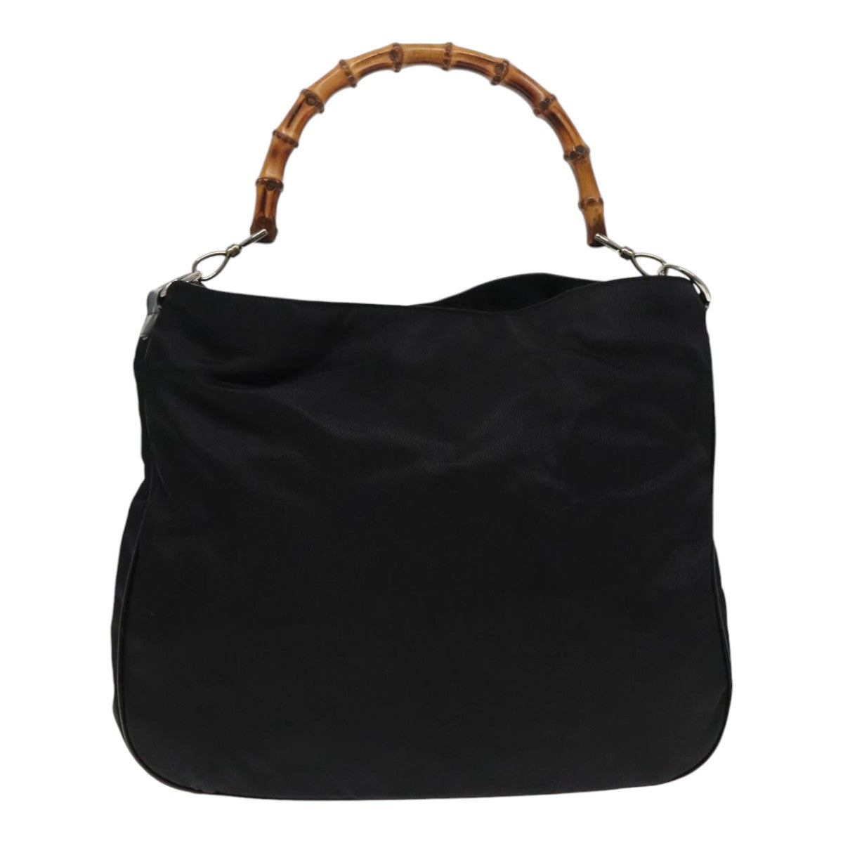 Gucci Bamboo Handbag Travel Bag Bamboo 696