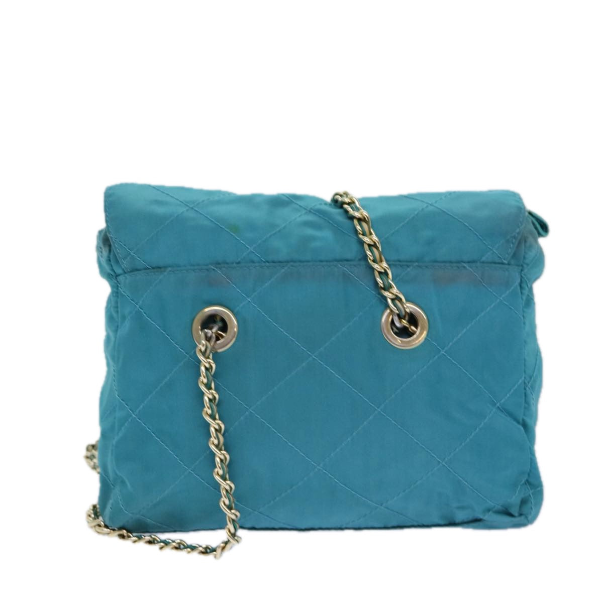 Prada Tessuto Shoulder Bag Shoulder Bag 420