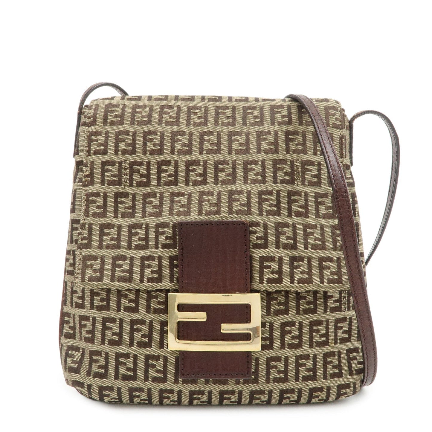 Crossbody Bag Zucchino Shoulder Bag 2 Leather Canvas