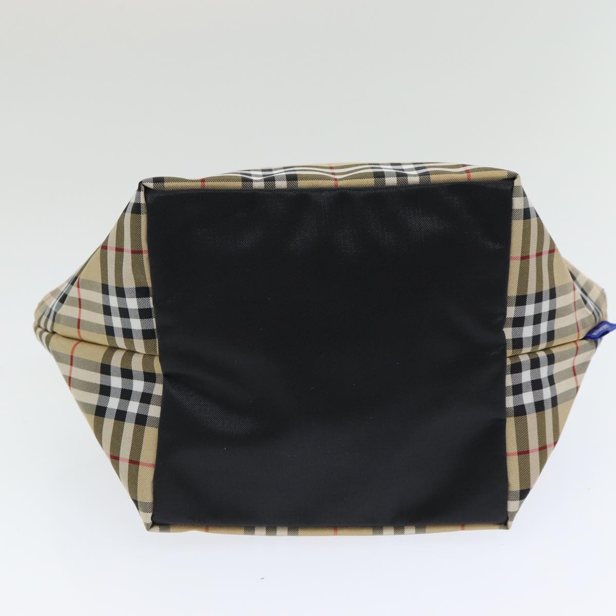 Burberry Luxury Nova Check Handbag Travel Bag Check Handbag 207