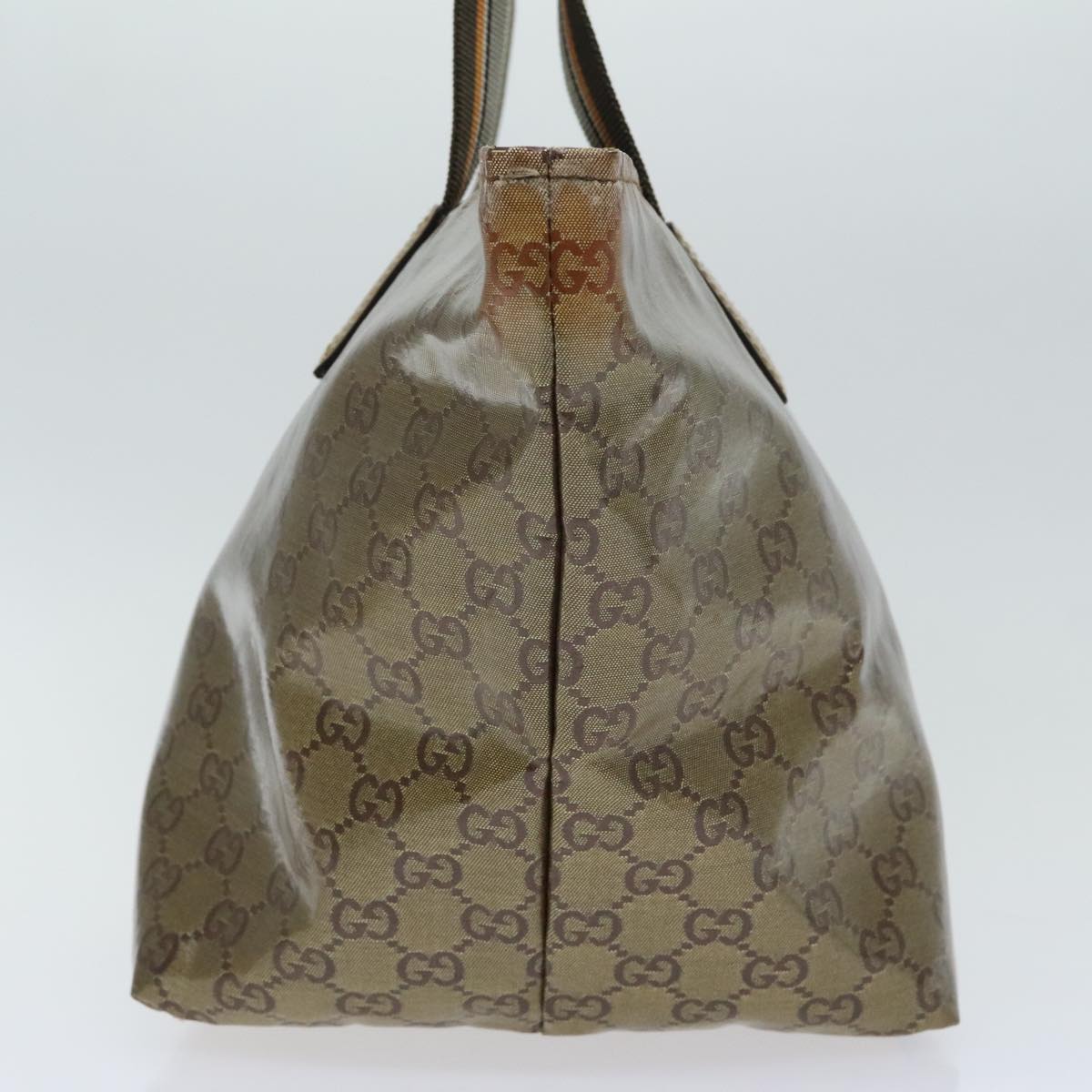 Gucci Sherry Handbag Travel Bag Sherry 236