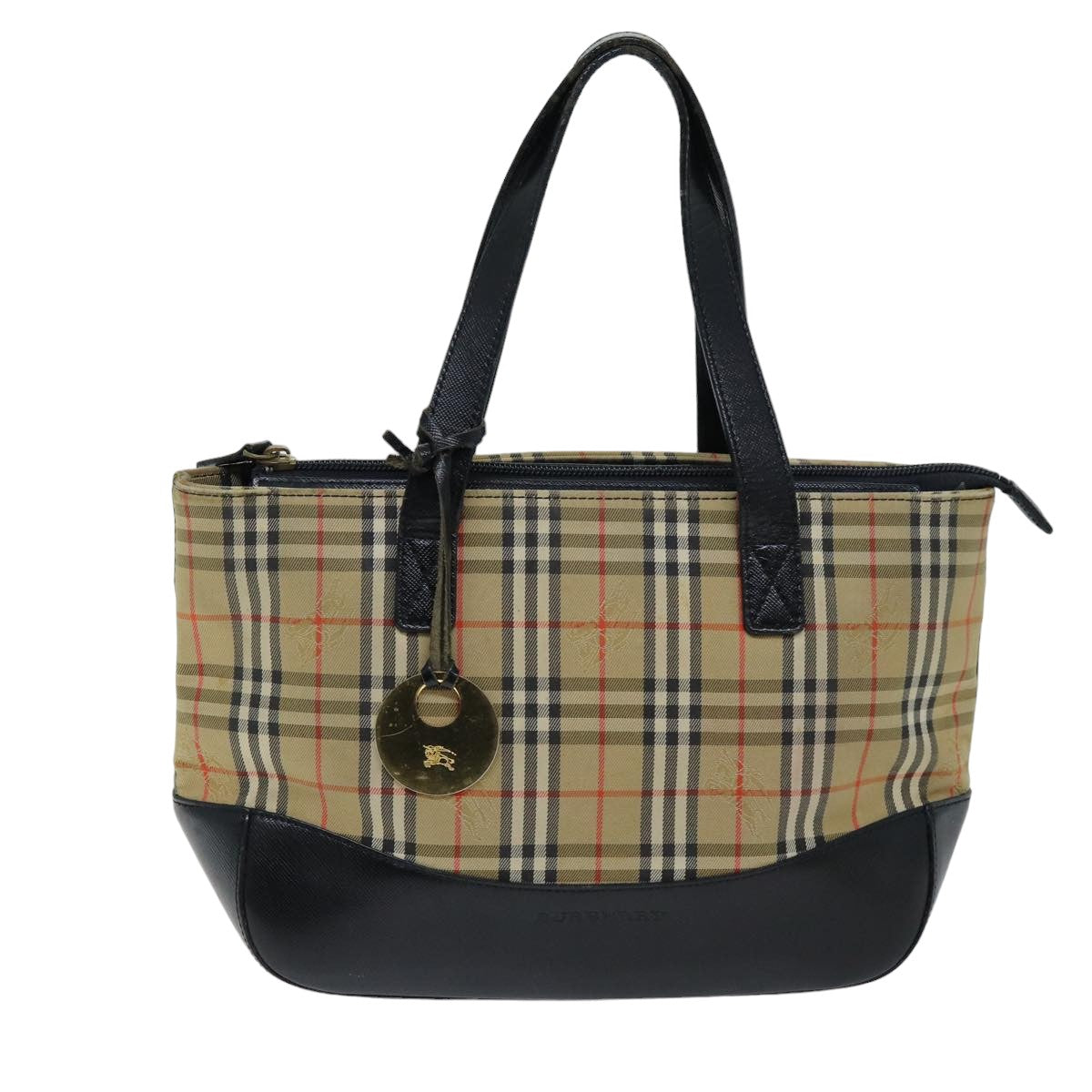 Burberry Luxury Nova Check Handbag Travel Bag Check Handbag 121