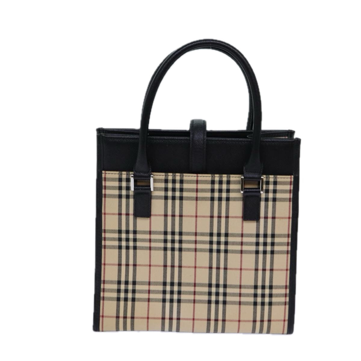 Burberry Luxury Nova Check Handbag Travel Bag Check Handbag 179