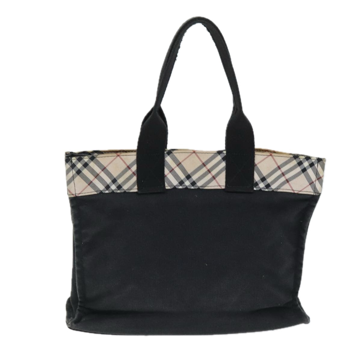 Burberry Luxury Nova Check Handbag Travel Bag Check Handbag 120