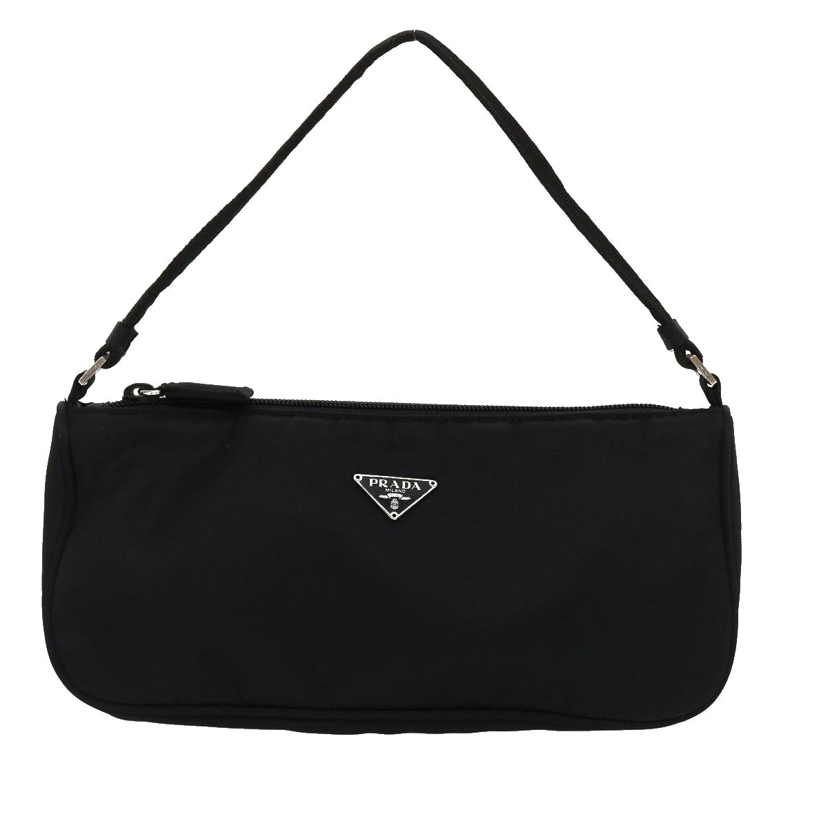 Prada Tessuto Handbag Travel Bag
