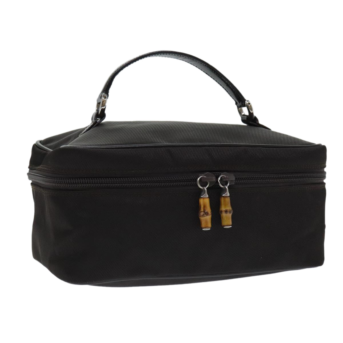 Gucci Bamboo Clutch Bag Bamboo 732