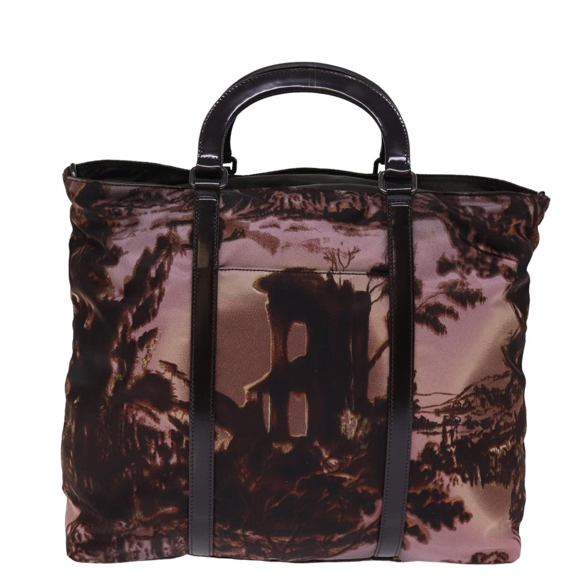 Prada Tessuto Handbag Travel Bag Tessuto Handbag 277