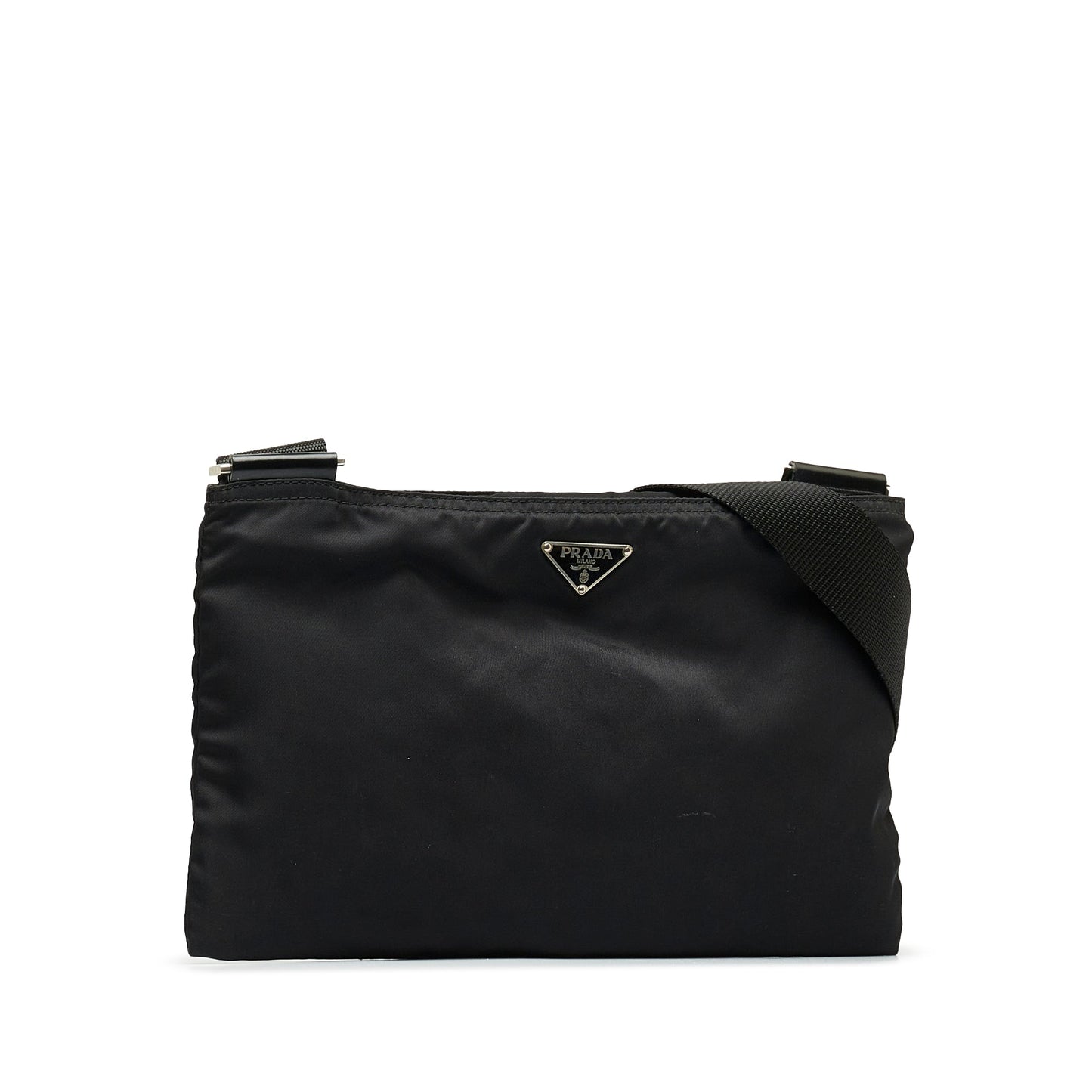 Prada Tessuto Crossbody Bag Crossbody Bag 69