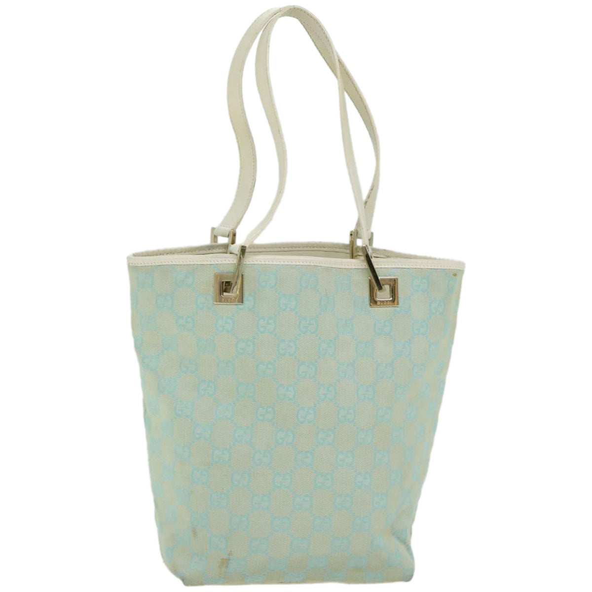 Gucci Gucci Gg Canvas 484 Travel Bag