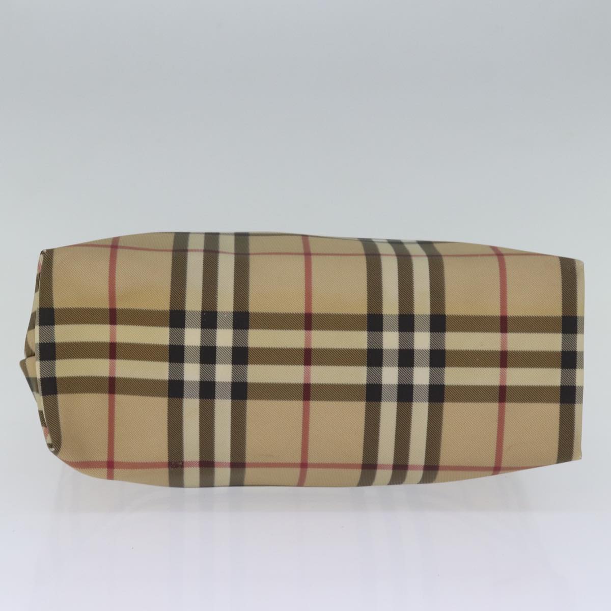 Burberry Luxury Nova Check Handbag Travel Bag Check Handbag 106