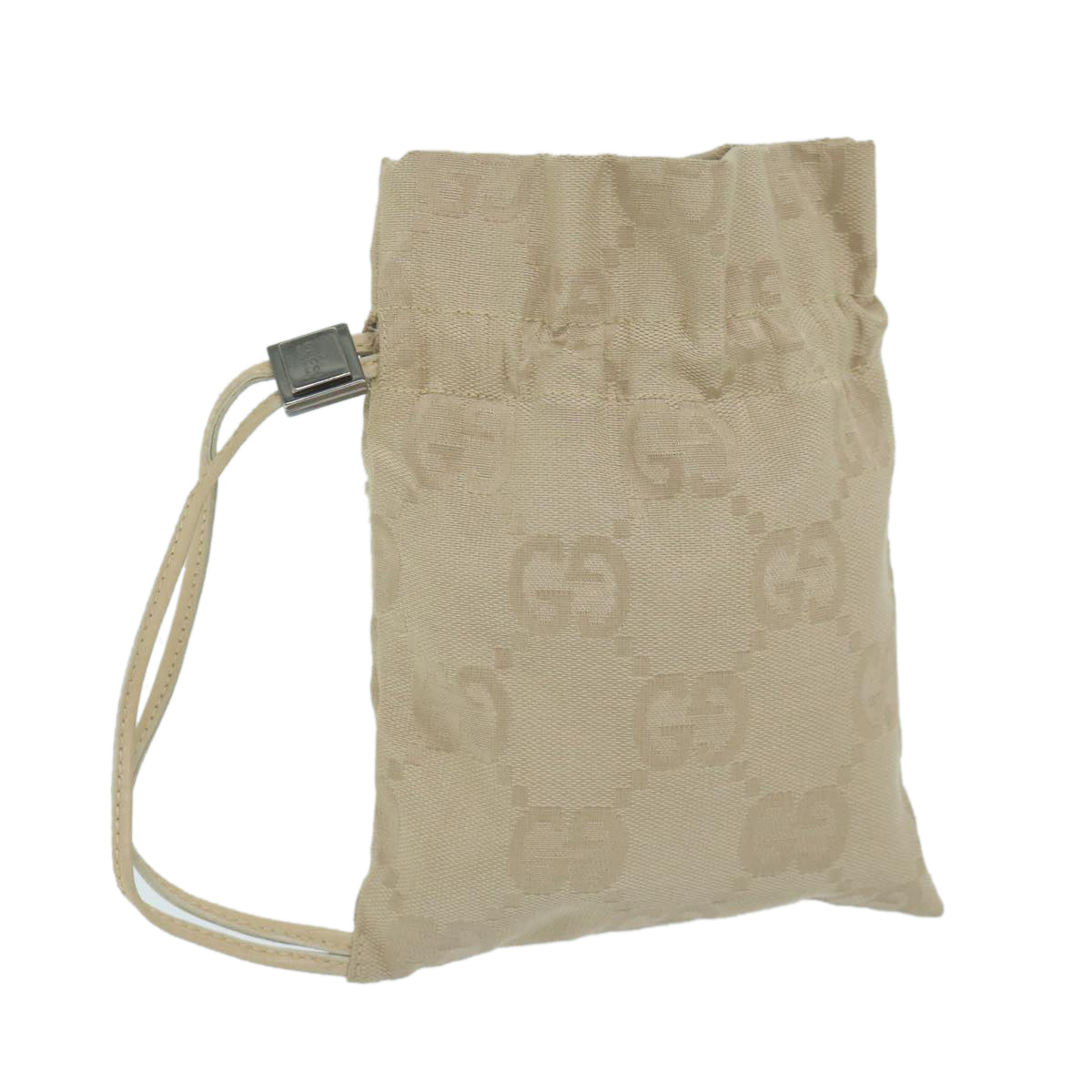 Gucci Drawstring Clutch Bag Jewelry