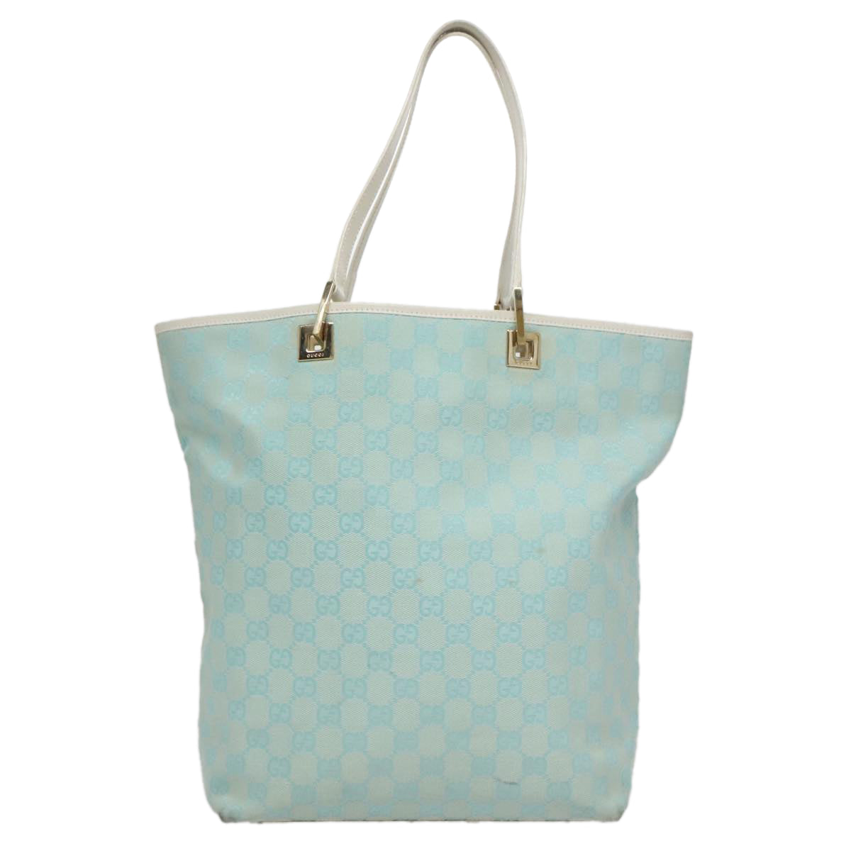 Gucci Tote Bag Canvas Canvas 1460