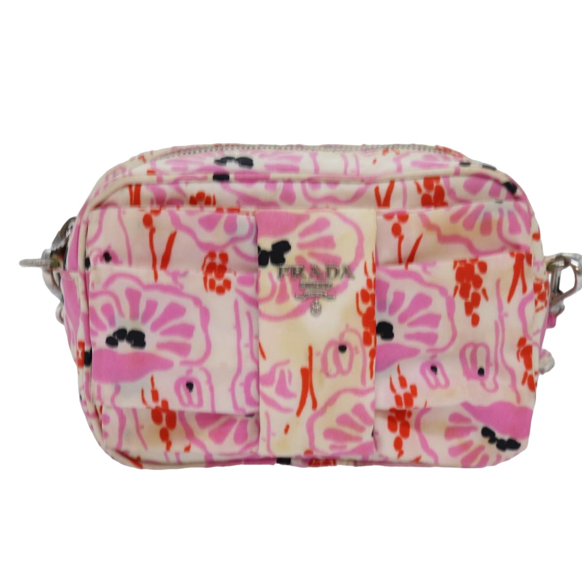 Prada Ribbon Shoulder Bag