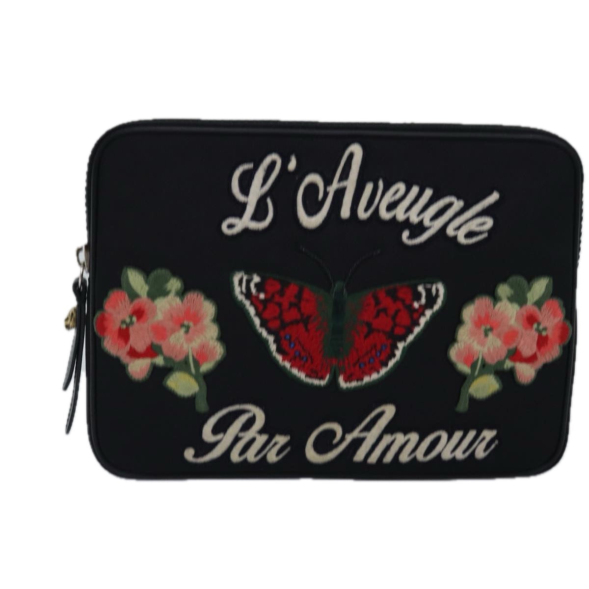 Gucci Techno Clutch Bag