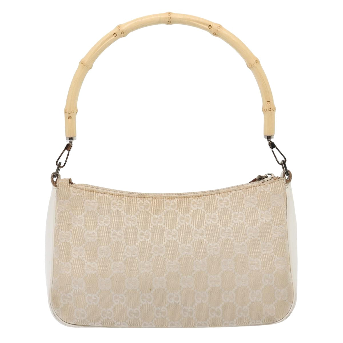 Gucci Bamboo Handbag Travel Bag Bamboo 539