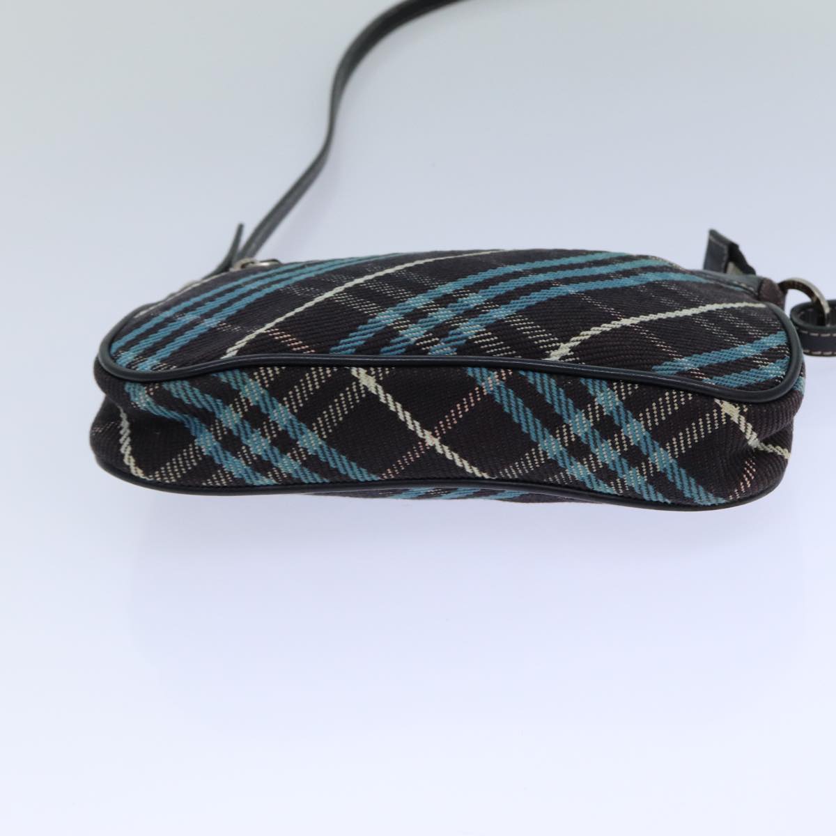 Burberry Luxury Nova Check Shoulder Bag Shoulder Bag 182