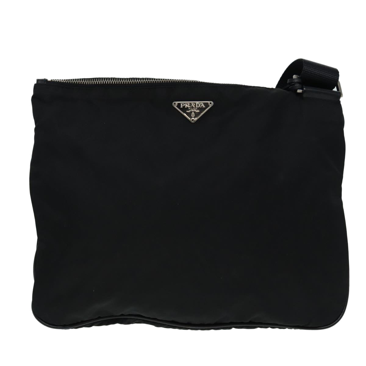 Prada Tessuto Shoulder Bag Shoulder Bag 560