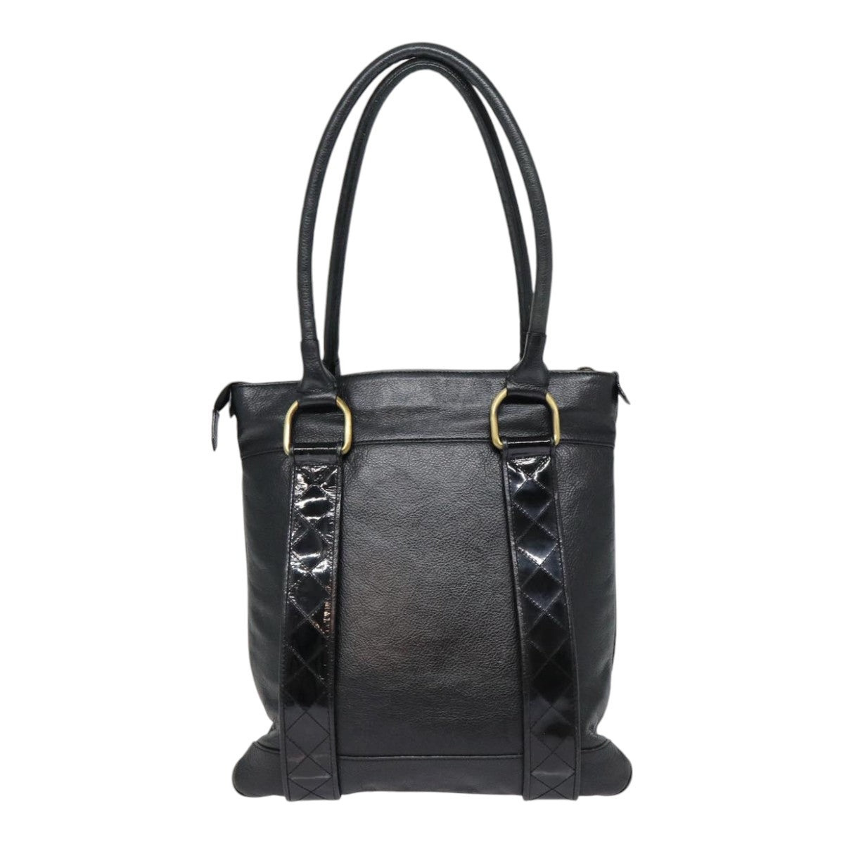 Burberry Shoulder Bag Leather Black Shoulder Bag 54