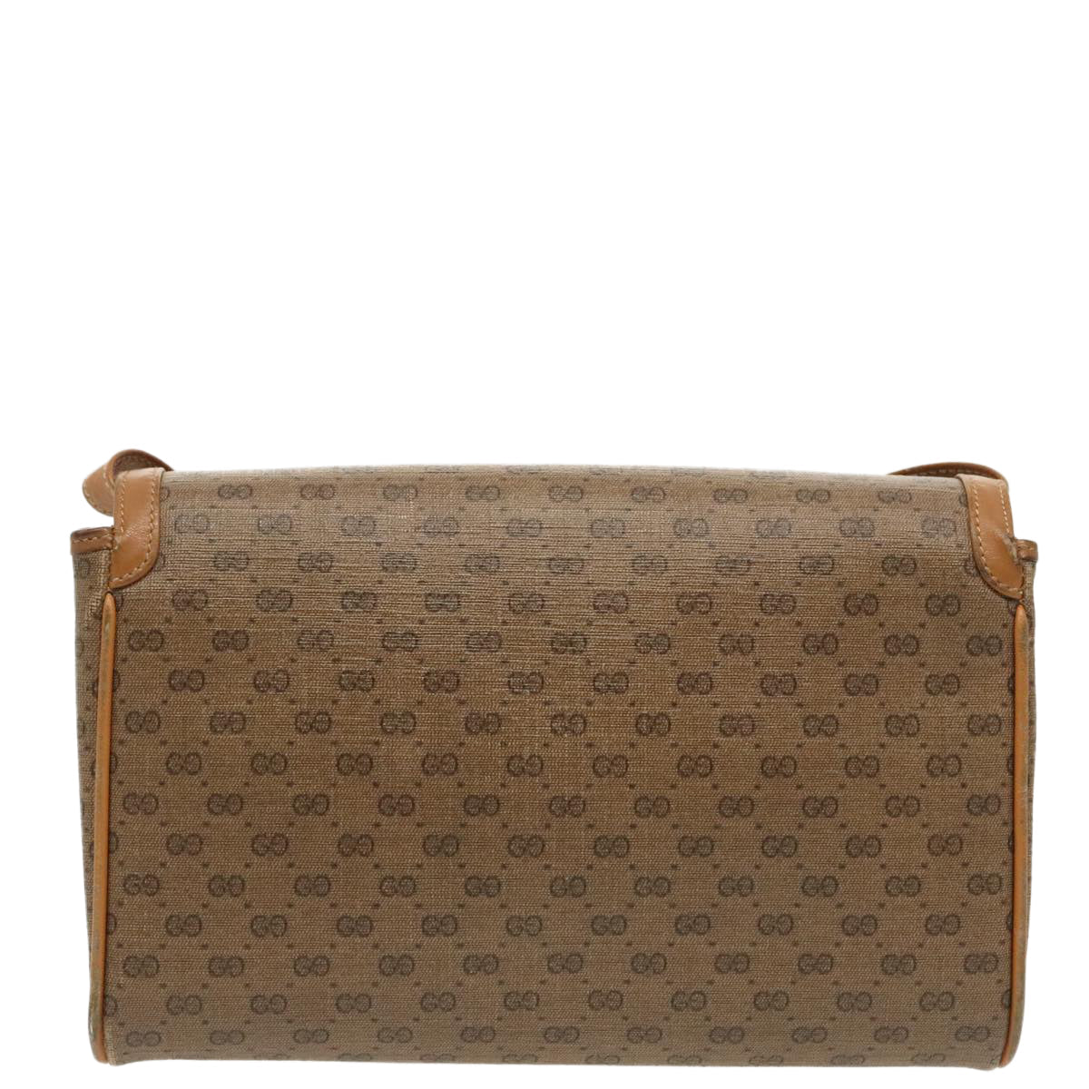 Gucci Micro Shoulder Bag Canvas Small Canvas 22