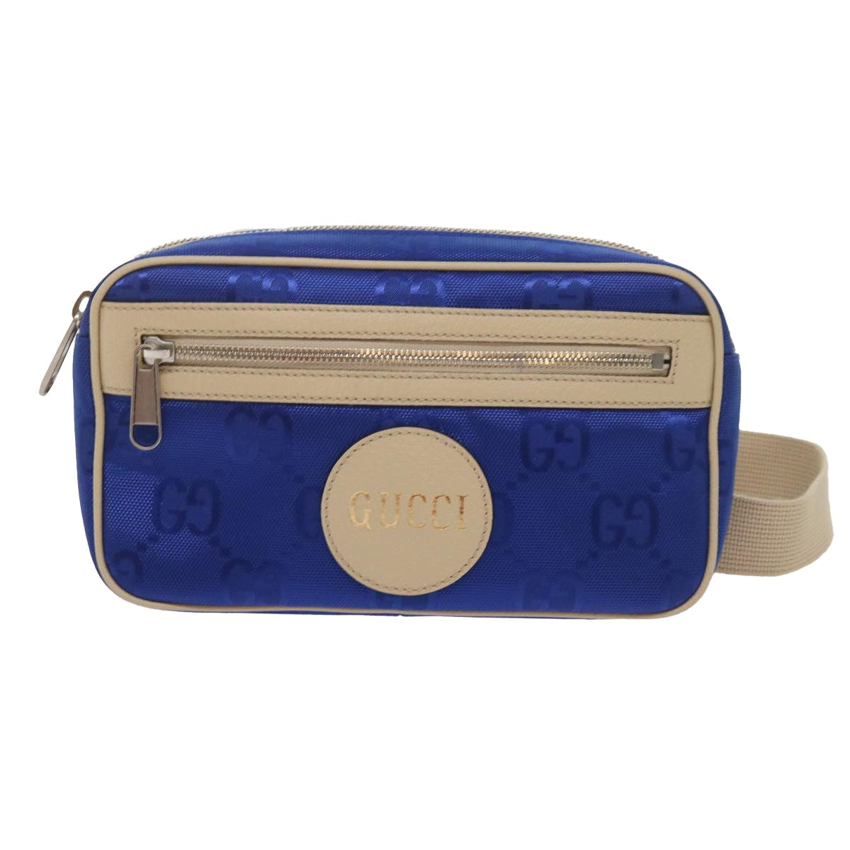 Gucci Shoulder Bag Canvas Canvas 581