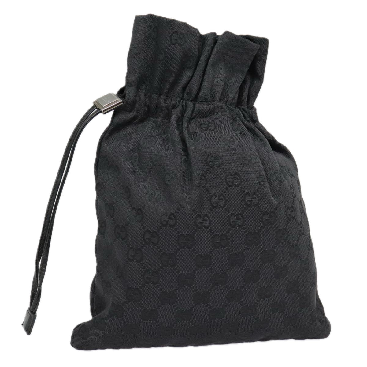 Gucci Drawstring Clutch Bag Jewelry Drawstring 10