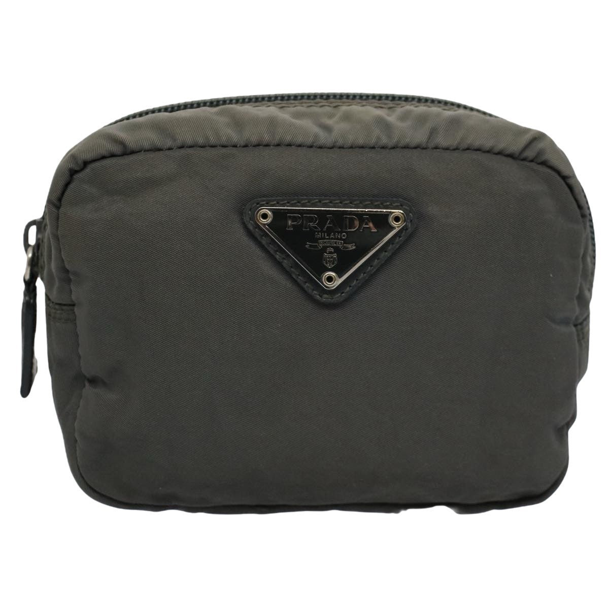 Prada Tessuto Clutch Bag Clutch Bag 34