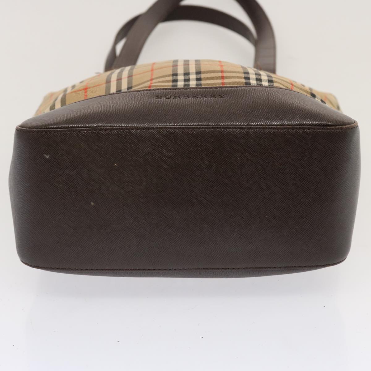 Burberry Luxury Nova Check Tote Tote Bag Check Tote 38