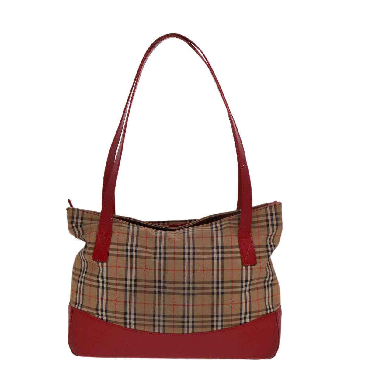 Burberry Luxury Nova Check Tote Tote Bag Check Tote 60