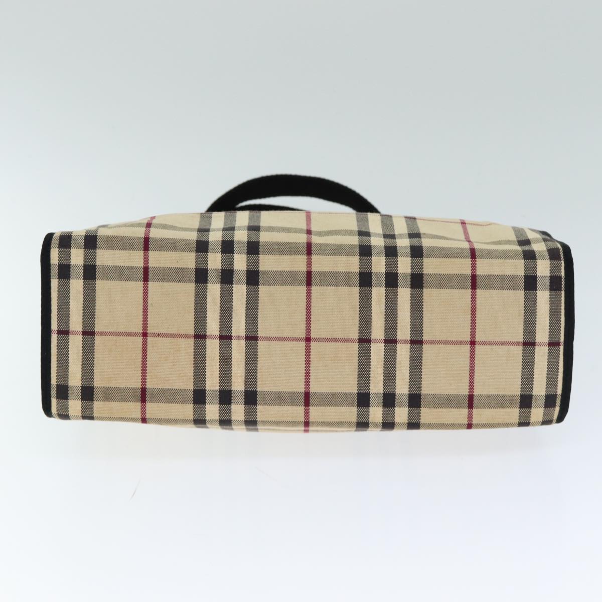 Burberry Luxury Nova Check Handbag Travel Bag Check Handbag 195