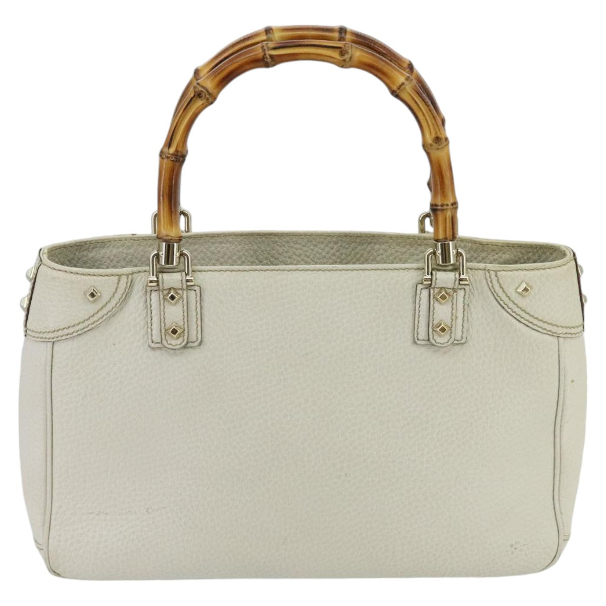Gucci Bamboo Handbag Travel Bag Bamboo 768