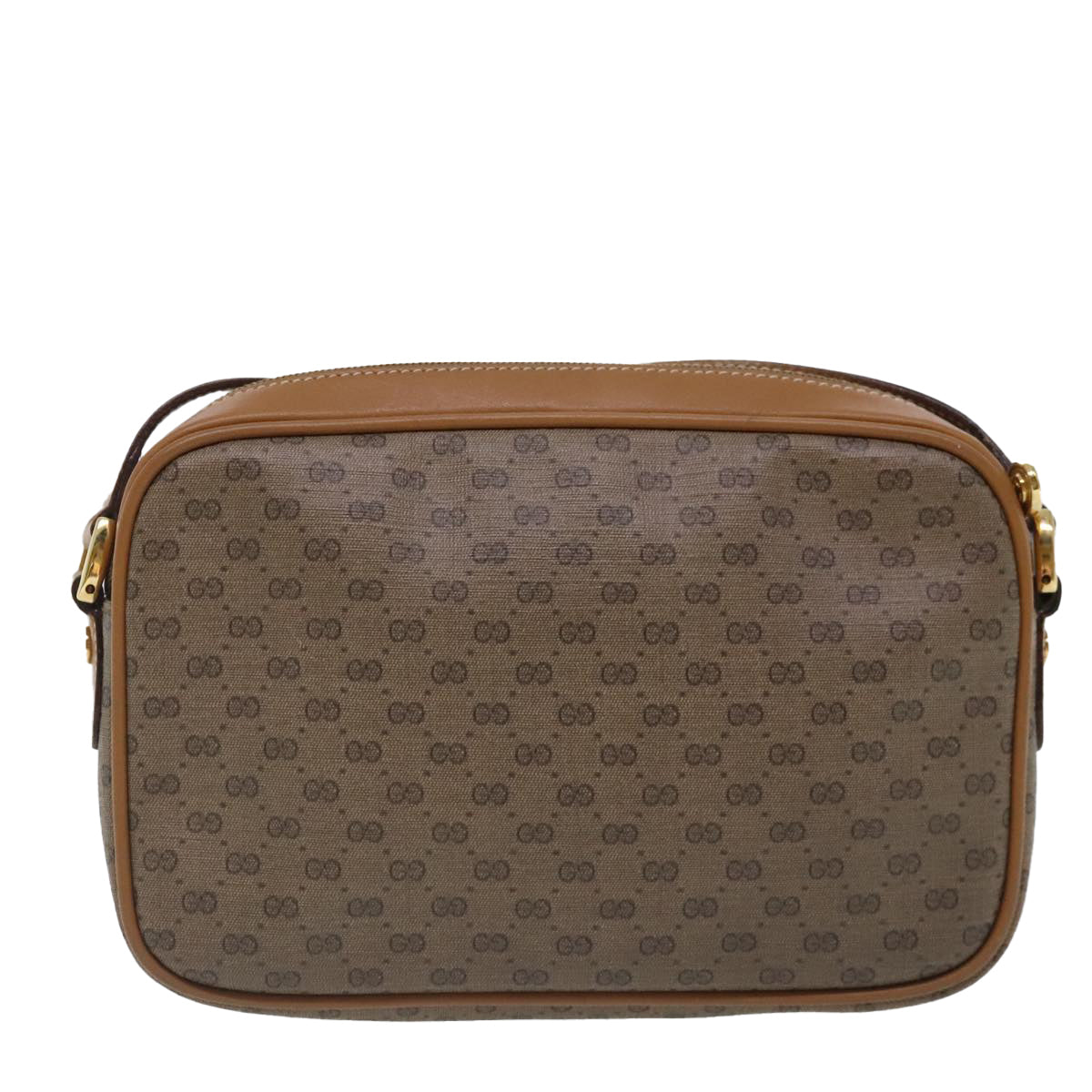 Gucci Micro Shoulder Bag Canvas Small Canvas 20
