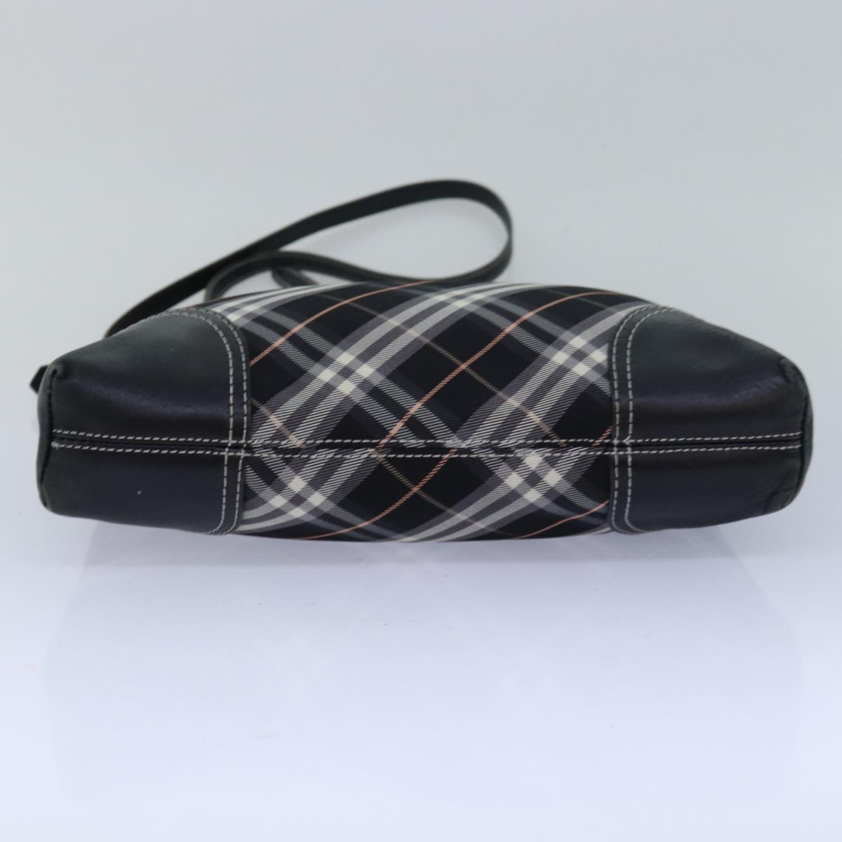 Burberry Luxury Nova Check Shoulder Bag Shoulder Bag 176