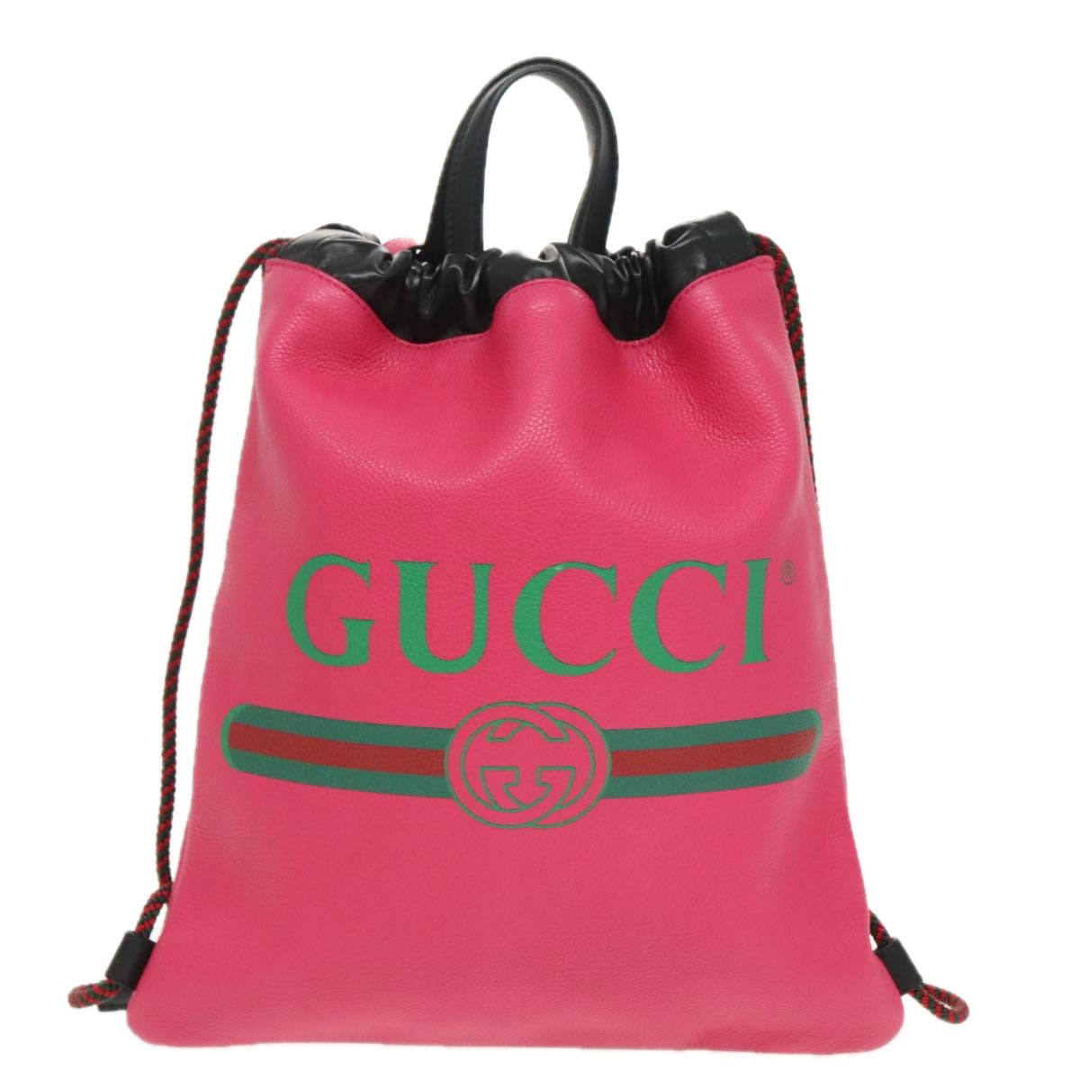 Gucci Drawstring Backpack Jewelry