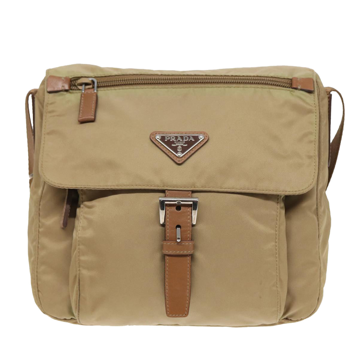 Prada Tessuto Shoulder Bag Shoulder Bag 466