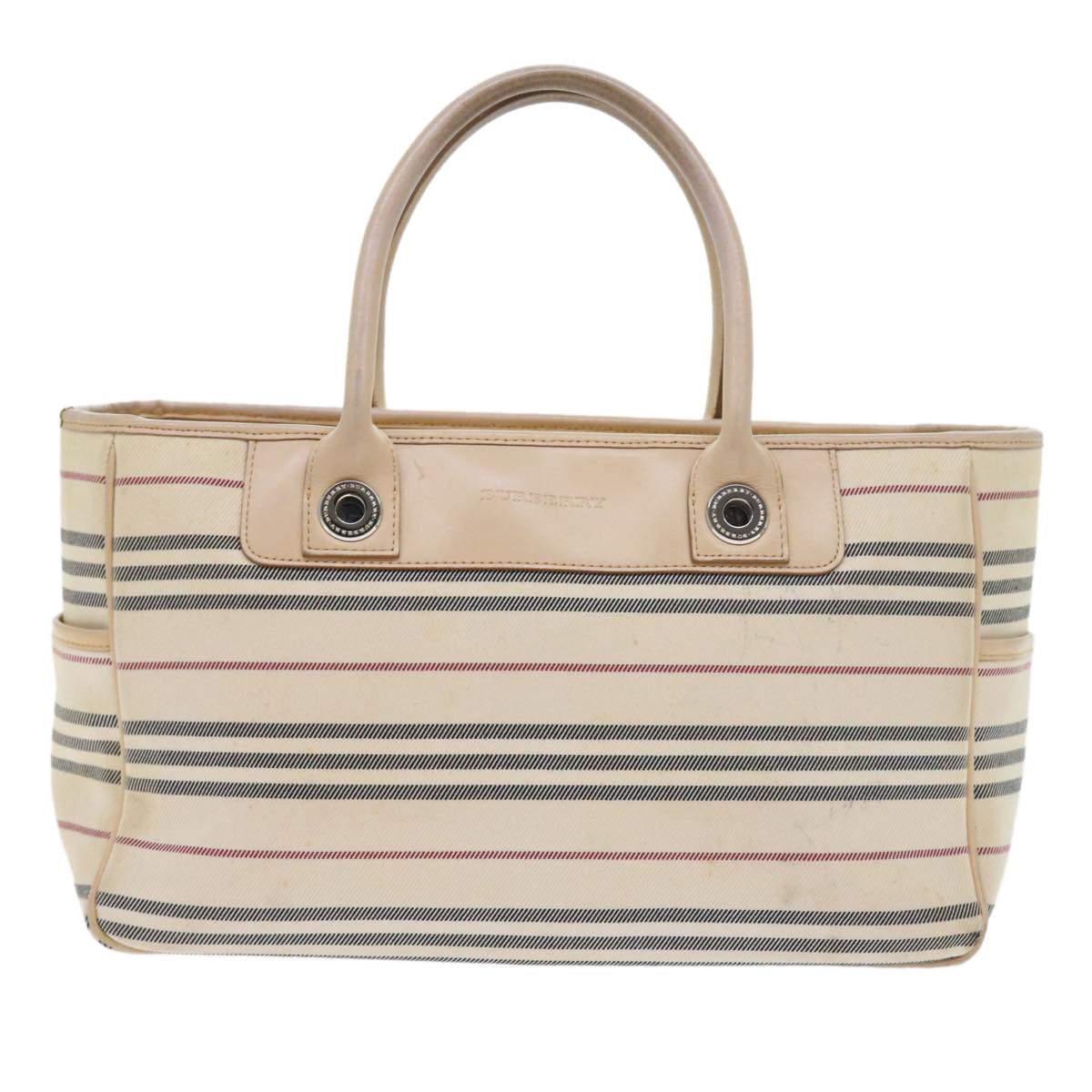 Burberry Luxury Nova Check Handbag Travel Bag Check Handbag 46