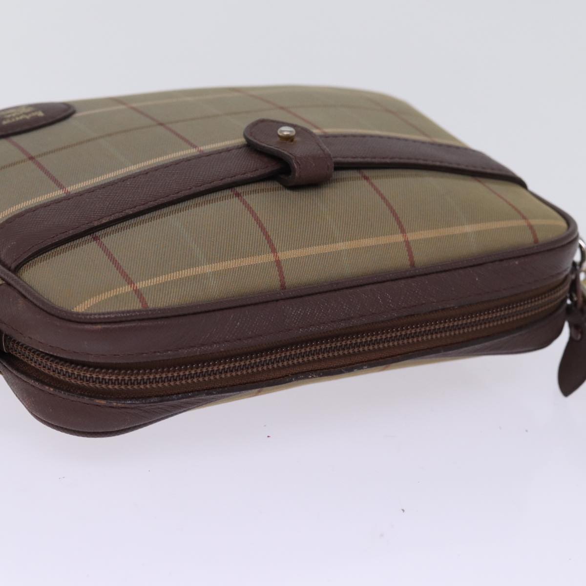 Burberry Luxury Nova Check Shoulder Bag Shoulder Bag 155
