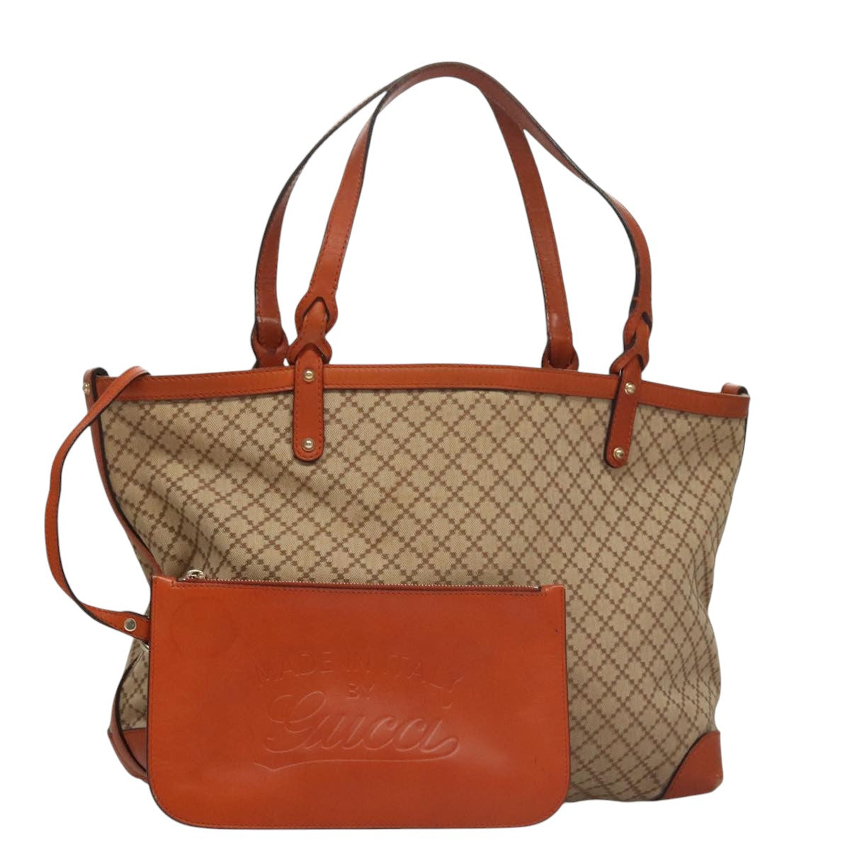 Gucci Diamante Tote Bag Diamante 73