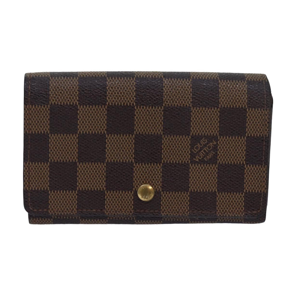 Louis Vuitton Tresor Wallet