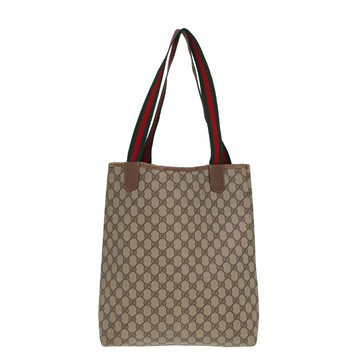 Gucci Tote Bag Canvas Canvas 1113
