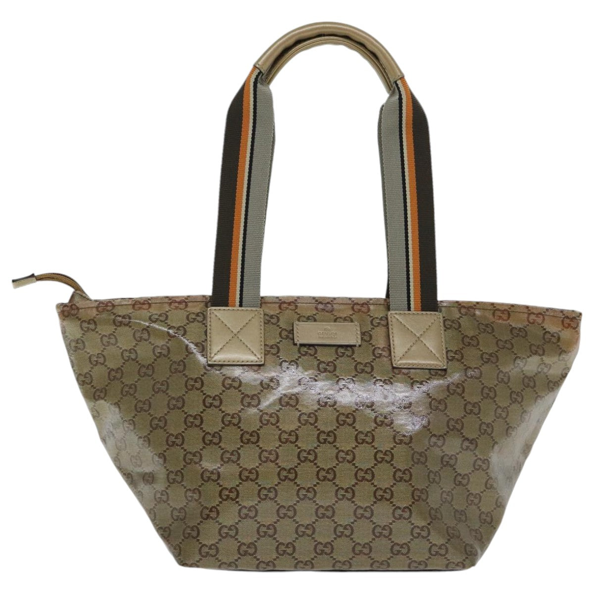 Gucci Sherry Handbag Travel Bag Sherry 236