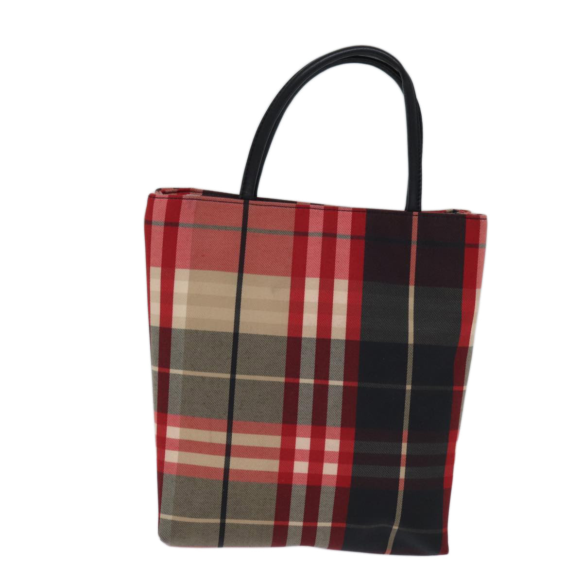 Burberry Luxury Nova Check Handbag Travel Bag Check Handbag 91